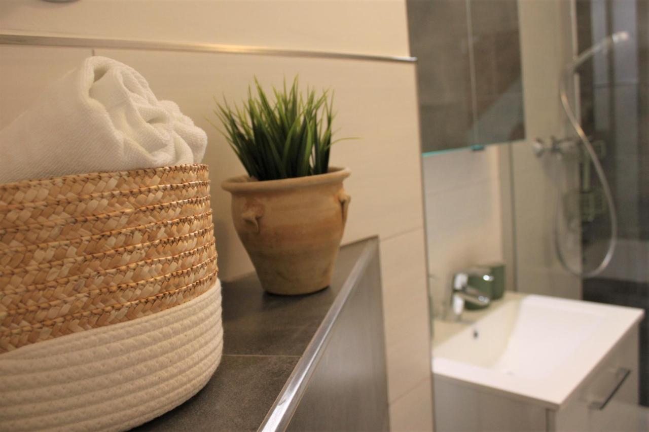 Apartment Luedicke Kirchdorf  Ngoại thất bức ảnh